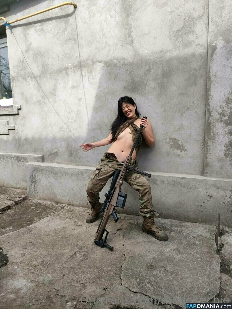 Fan-Pei Koung / modeltechie Обнажённый OnlyFans  Утёкшее фото #16