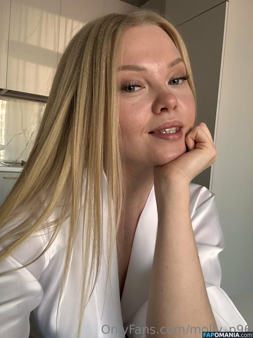 molly_p96 Обнажённый OnlyFans  Утёкшее фото #48