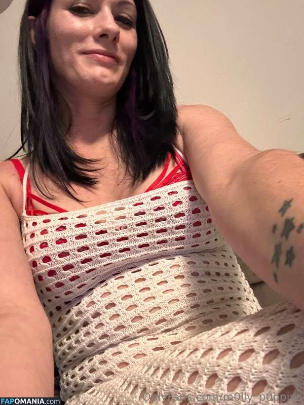 Molly / eggnogmademedoit / https: / m0llyp0ppins Обнажённый OnlyFans  Утёкшее фото #27