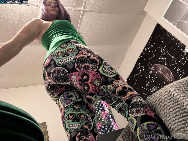 Molly / eggnogmademedoit / https: / m0llyp0ppins Обнажённый OnlyFans  Утёкшее фото #35