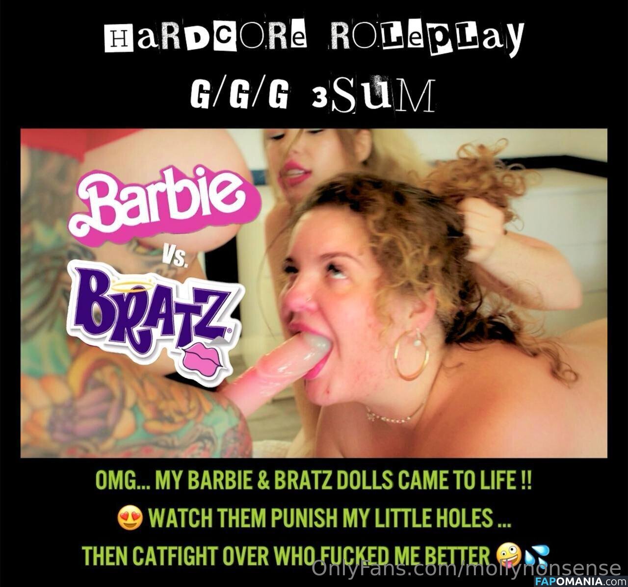 missusthickness / molly.nonsense / mollynonsense Обнажённый OnlyFans  Утёкшее фото #110