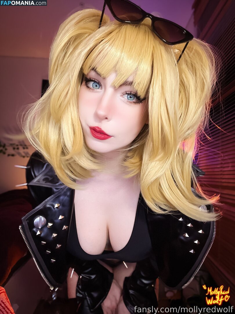 Discussion Thread / MollyRebbit / MollyRedWolf / mollyredwolf1 Обнажённый OnlyFans  Утёкшее фото #852