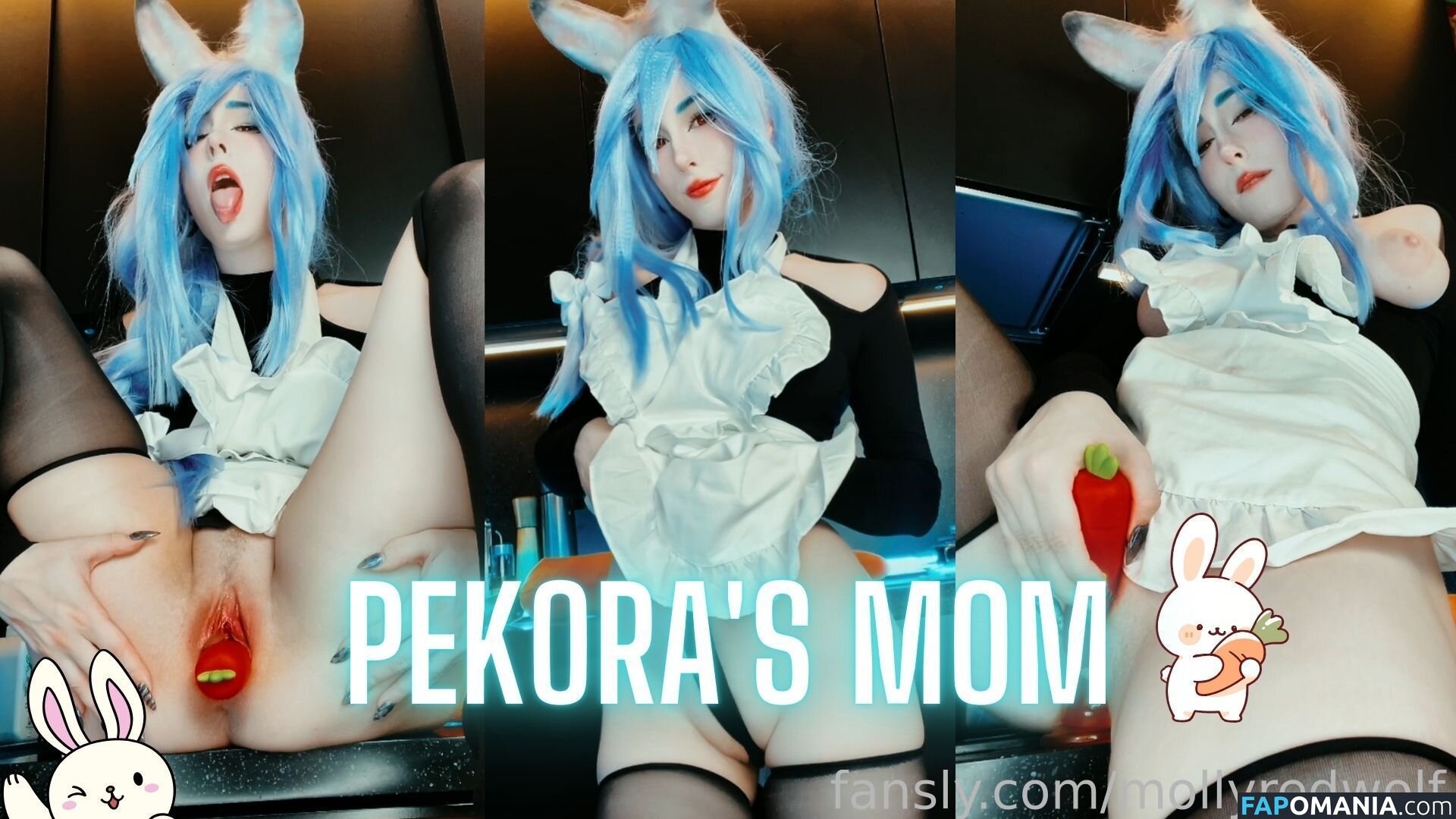 Discussion Thread / MollyRebbit / MollyRedWolf / mollyredwolf1 Обнажённый OnlyFans  Утёкшее фото #858