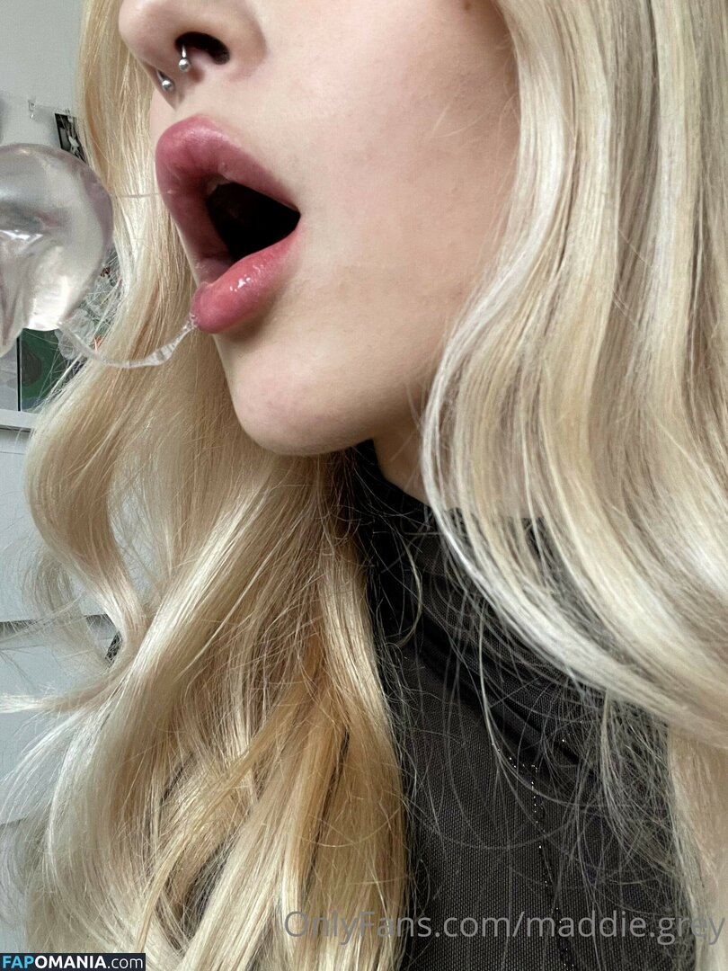 Maddie Grey / Molodoy_admin / maddie_grey_of Обнажённый OnlyFans  Утёкшее фото #103