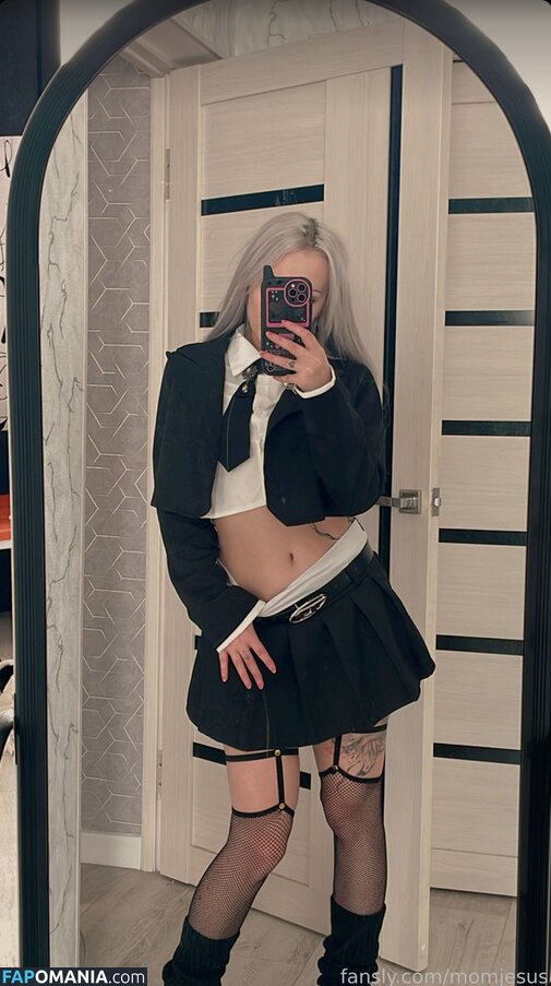 Momjesus / momjeesus / momjesuss Обнажённый OnlyFans  Утёкшее фото #18