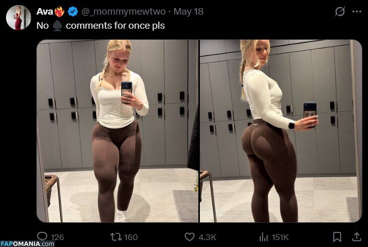 Avalynn Rose / _mommymewtwo / avalynnrose Обнажённый OnlyFans  Утёкшее фото #10