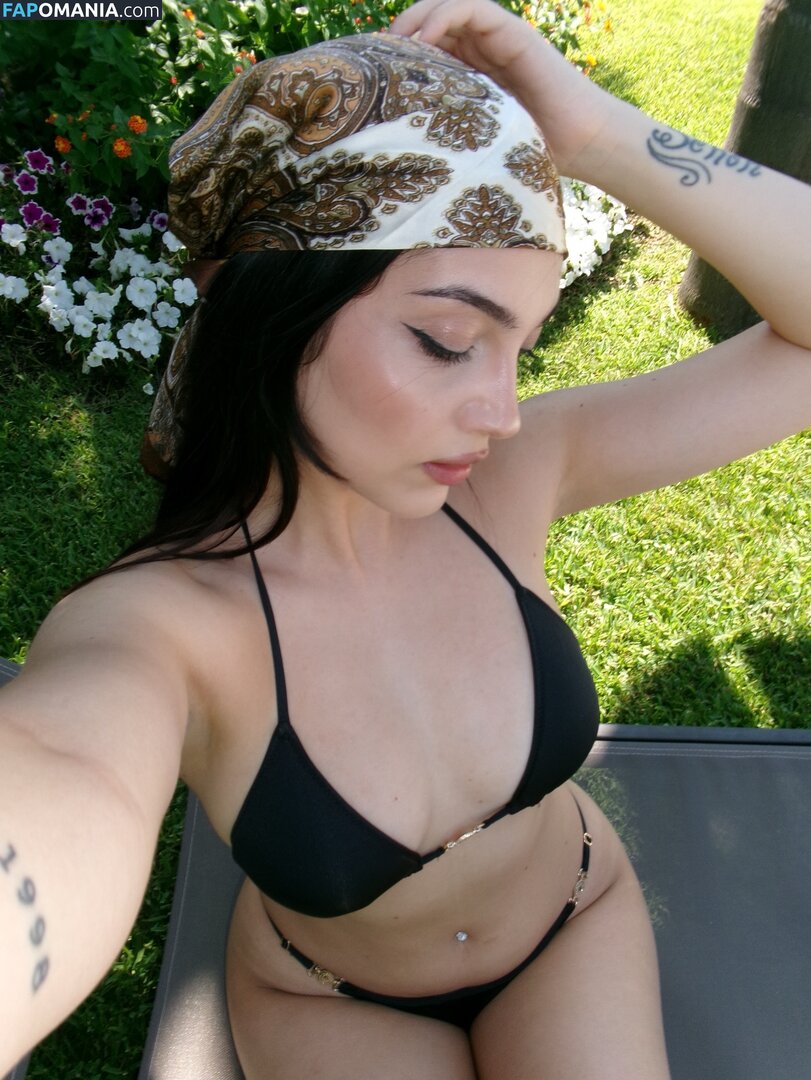 Italian Streamer / Mona Schon / monaschon Обнажённый OnlyFans  Утёкшее фото #127