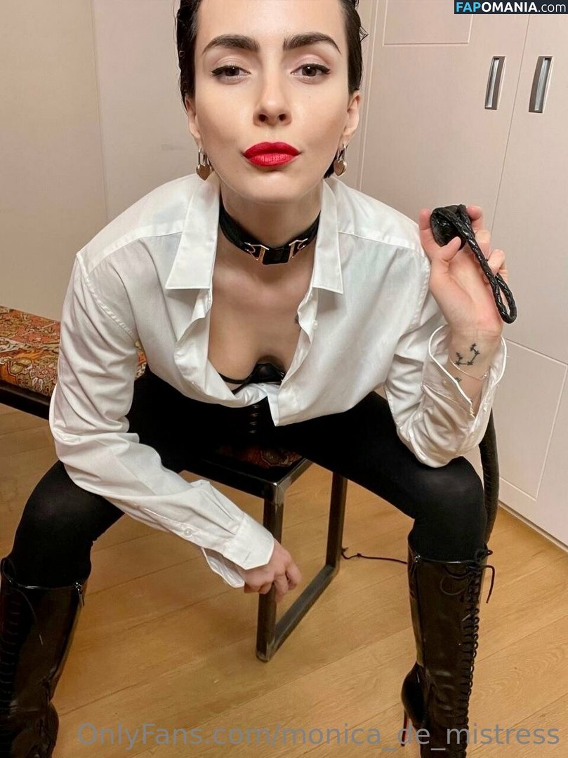 _monique_de_mistress / monica_de_mistress Обнажённый OnlyFans  Утёкшее фото #15