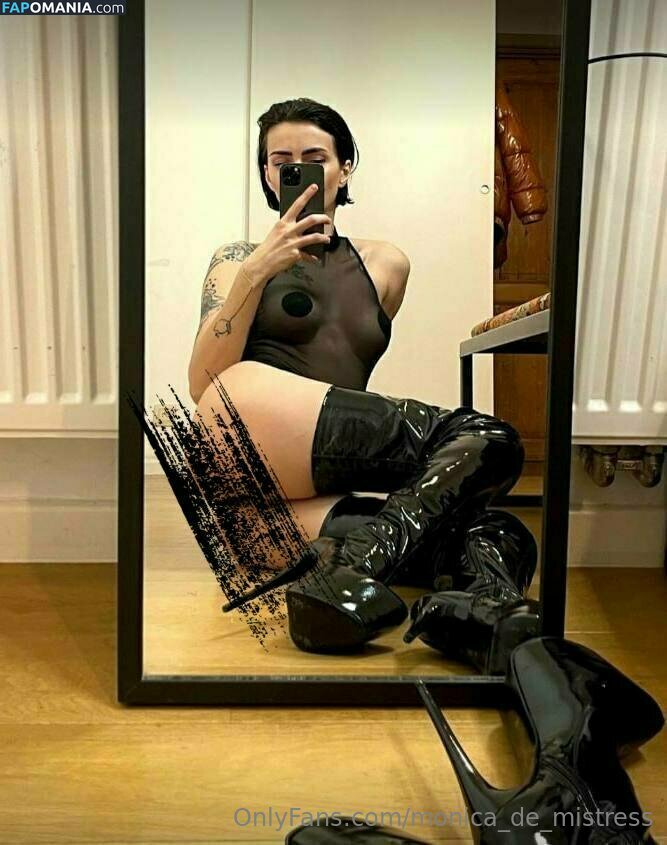 _monique_de_mistress / monica_de_mistress Обнажённый OnlyFans  Утёкшее фото #71