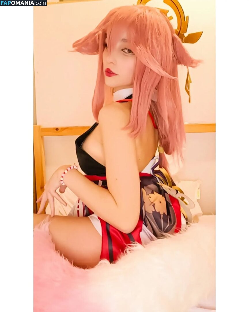 https: / monitacosplay Обнажённый OnlyFans  Утёкшее фото #1