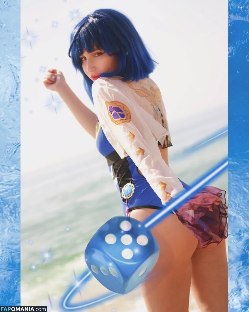 https: / monitacosplay Обнажённый OnlyFans  Утёкшее фото #3