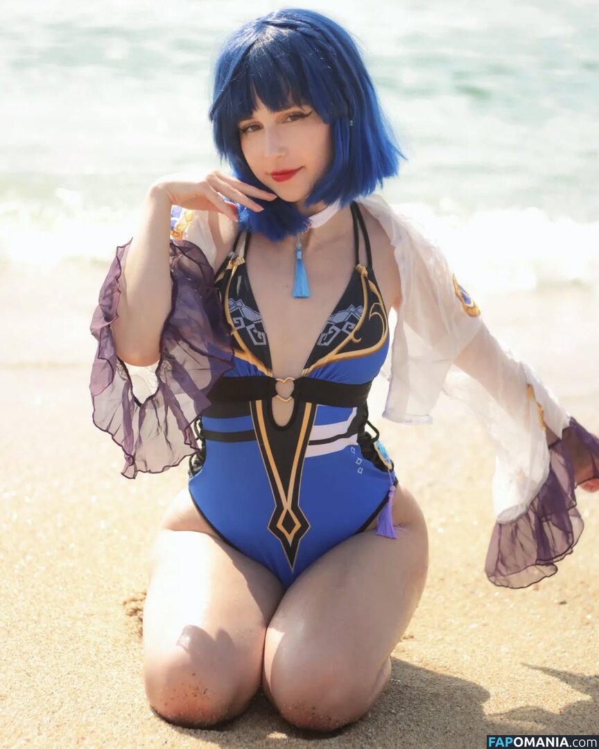 https: / monitacosplay Обнажённый OnlyFans  Утёкшее фото #4