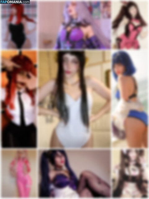 https: / monitacosplay Обнажённый OnlyFans  Утёкшее фото #6