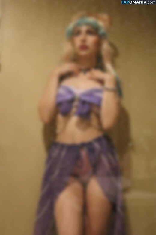 https: / monitacosplay Обнажённый OnlyFans  Утёкшее фото #7