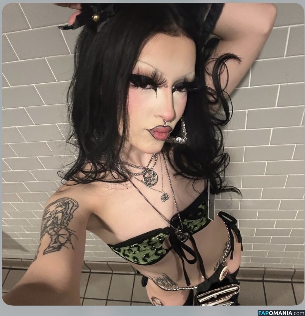 monstrosity / monstrosityflorida / xalt3d Обнажённый OnlyFans  Утёкшее фото #1