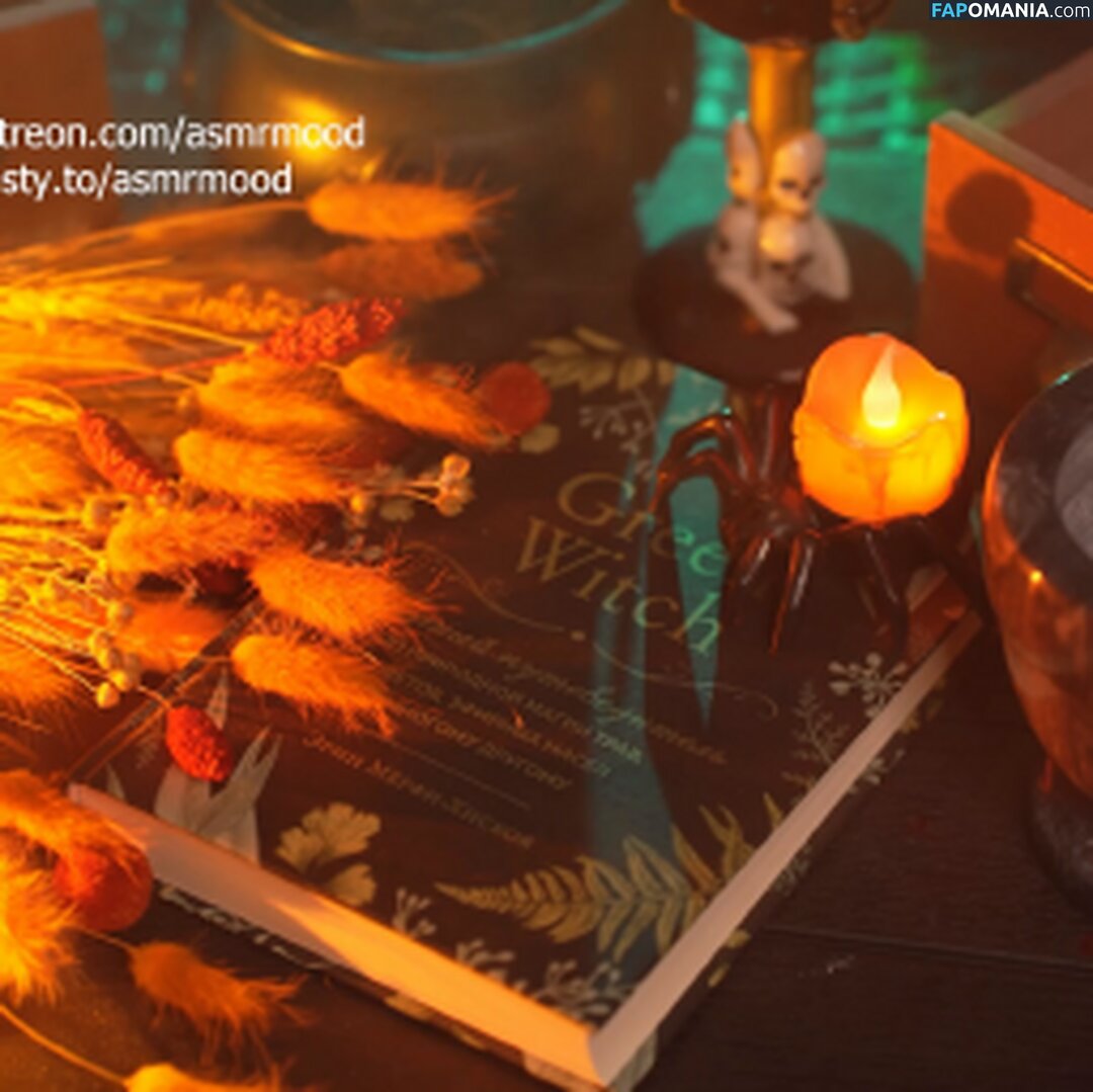 Mood Asmr / asmr_mood Обнажённый OnlyFans  Утёкшее фото #389
