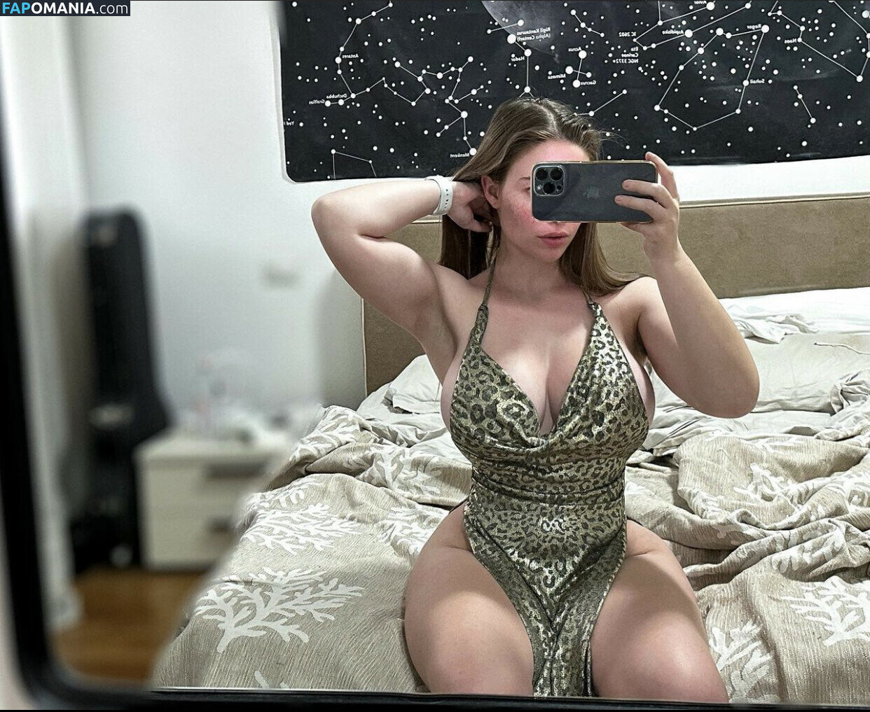 Giulia Valeriani / moonchild_77 / moonchild_777 Обнажённый OnlyFans  Утёкшее фото #14