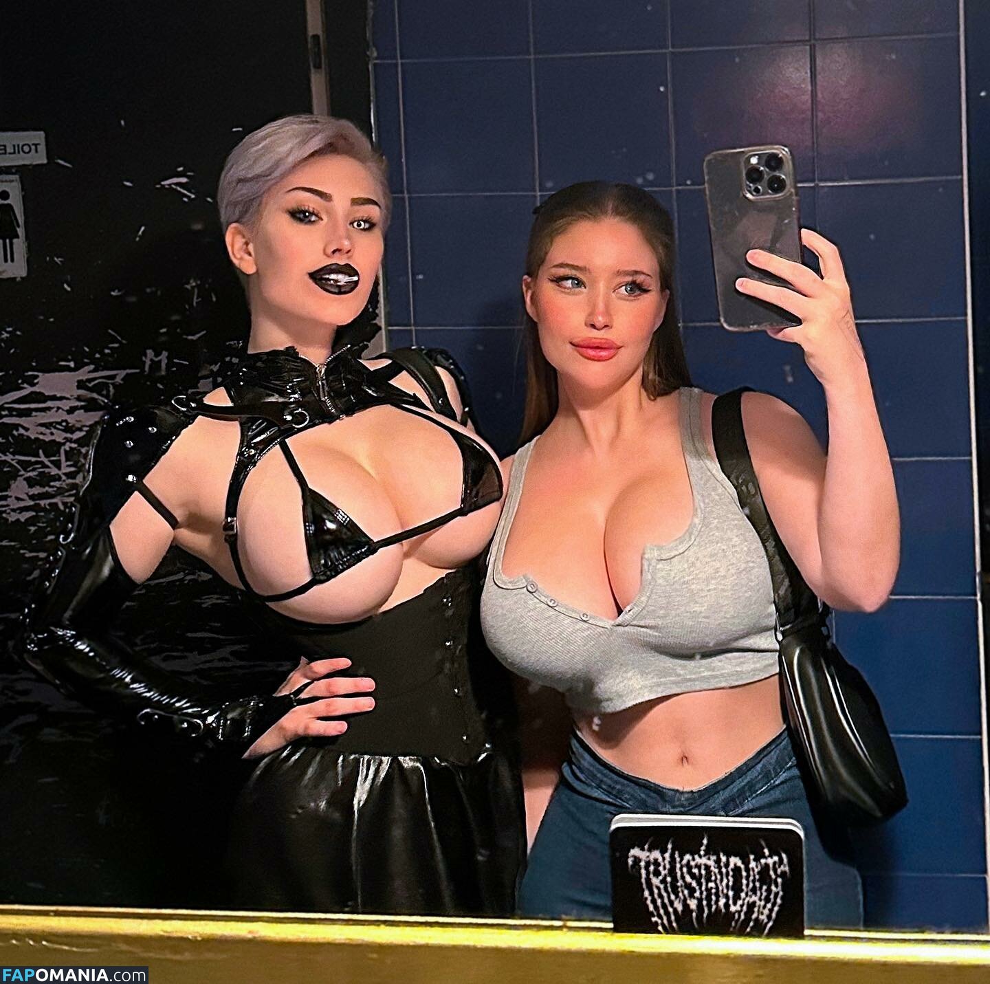 Giulia Valeriani / moonchild_77 / moonchild_777 Обнажённый OnlyFans  Утёкшее фото #89