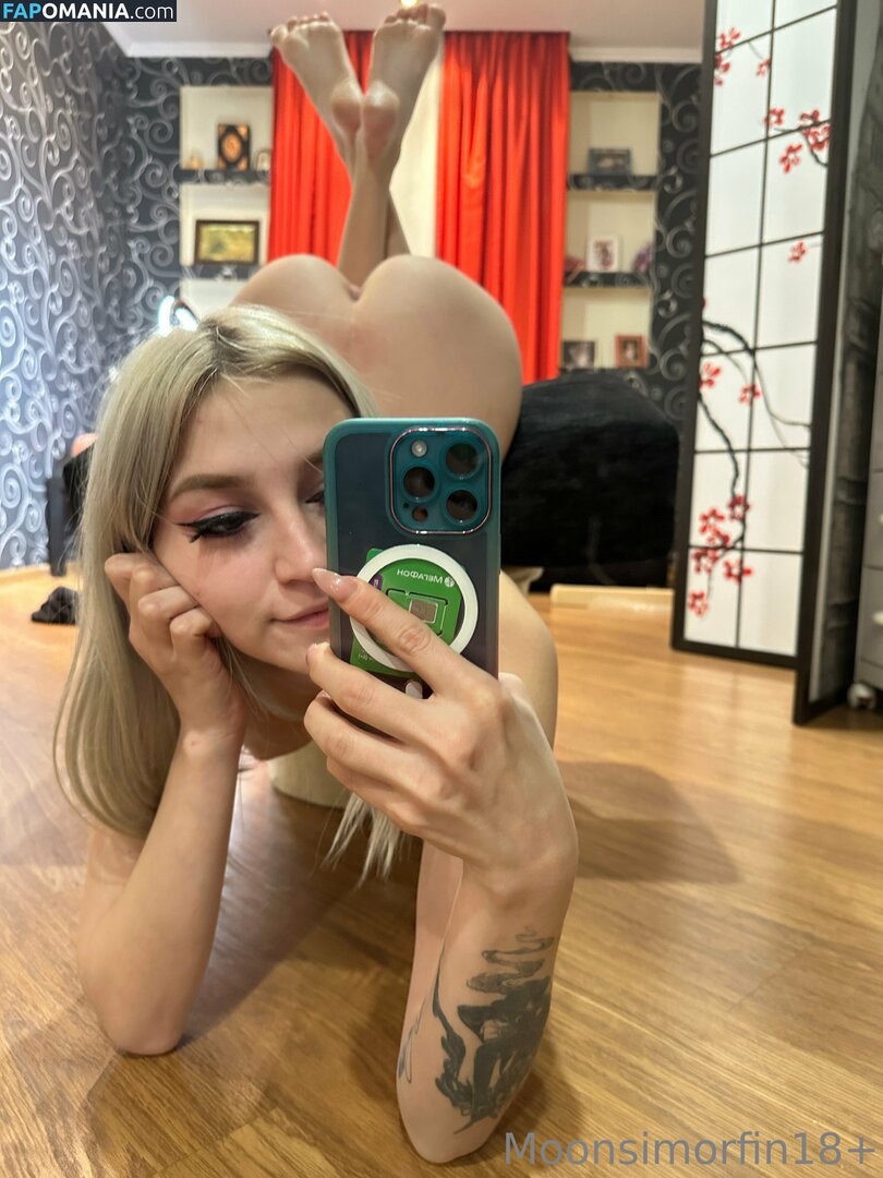 moonsimorfin / moonsimorfit Обнажённый OnlyFans  Утёкшее фото #458
