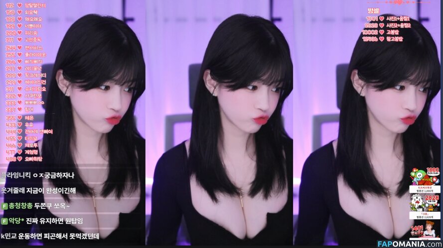 BJ문월 / Moonwol0614 / moonwol_ Обнажённый OnlyFans  Утёкшее фото #1