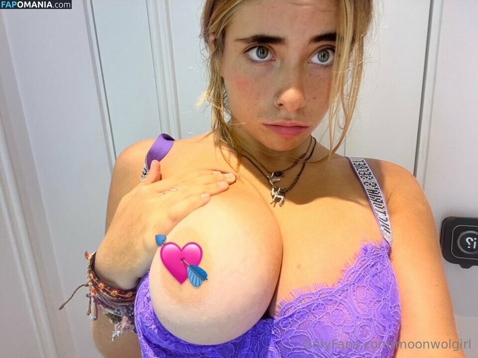 moonwolfx_ / moonwolgirl Обнажённый OnlyFans  Утёкшее фото #9