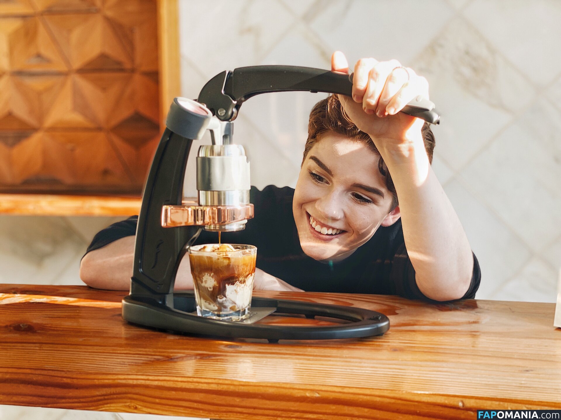  / Morgan Eckroth / MorganDrinksCoffee Обнажённый OnlyFans  Утёкшее фото #32