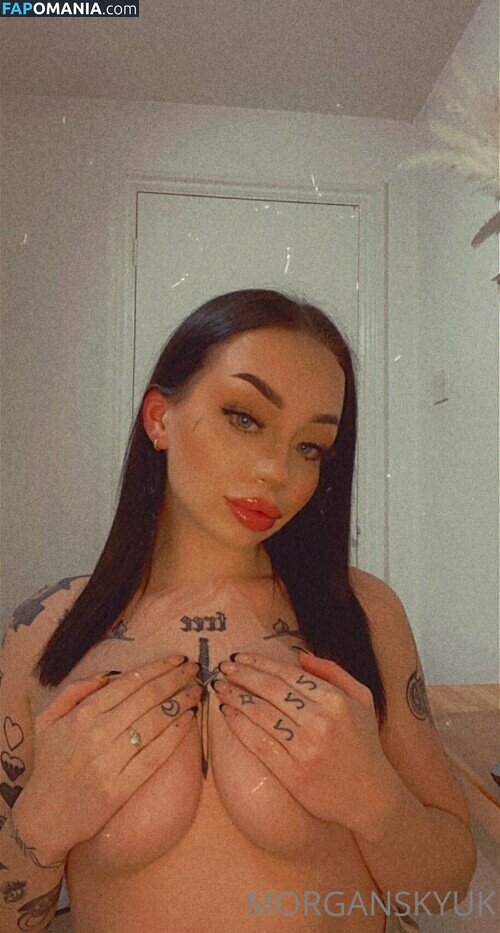 Morgan Sky / morganskyuk / morganskyx Обнажённый OnlyFans  Утёкшее фото #1