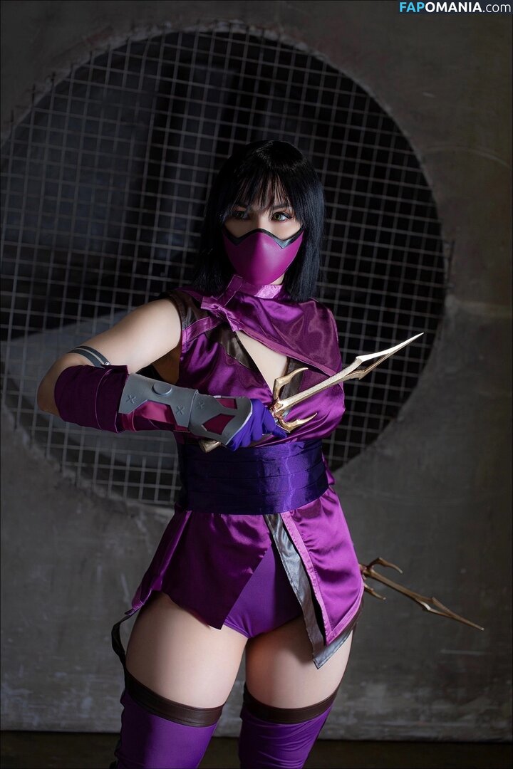 Mortal Kombat Erotic Cosplay Обнажённый OnlyFans  Утёкшее фото #5