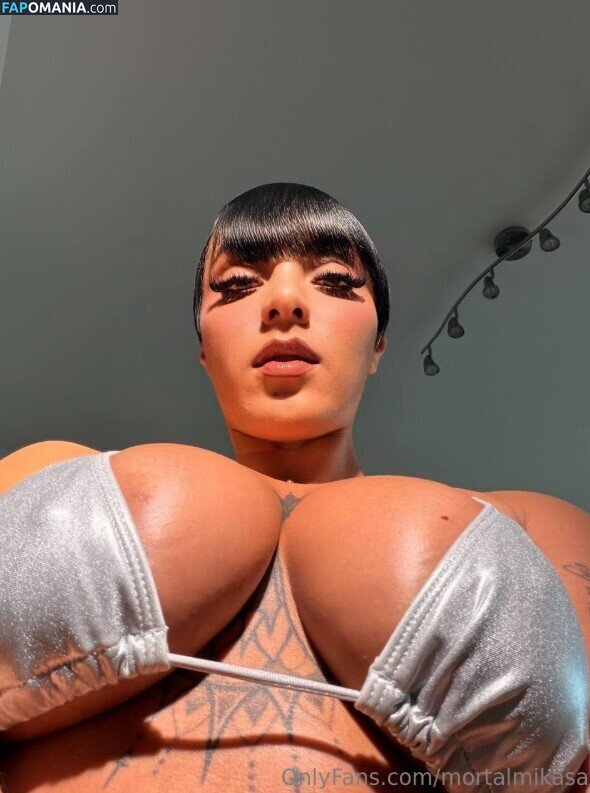 mortalmikasa Обнажённый OnlyFans  Утёкшее фото #6