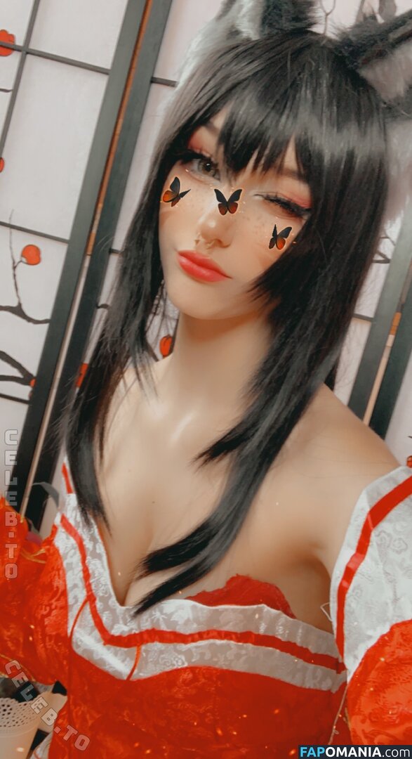 Motioncosplays / https: Обнажённый OnlyFans  Утёкшее фото #30