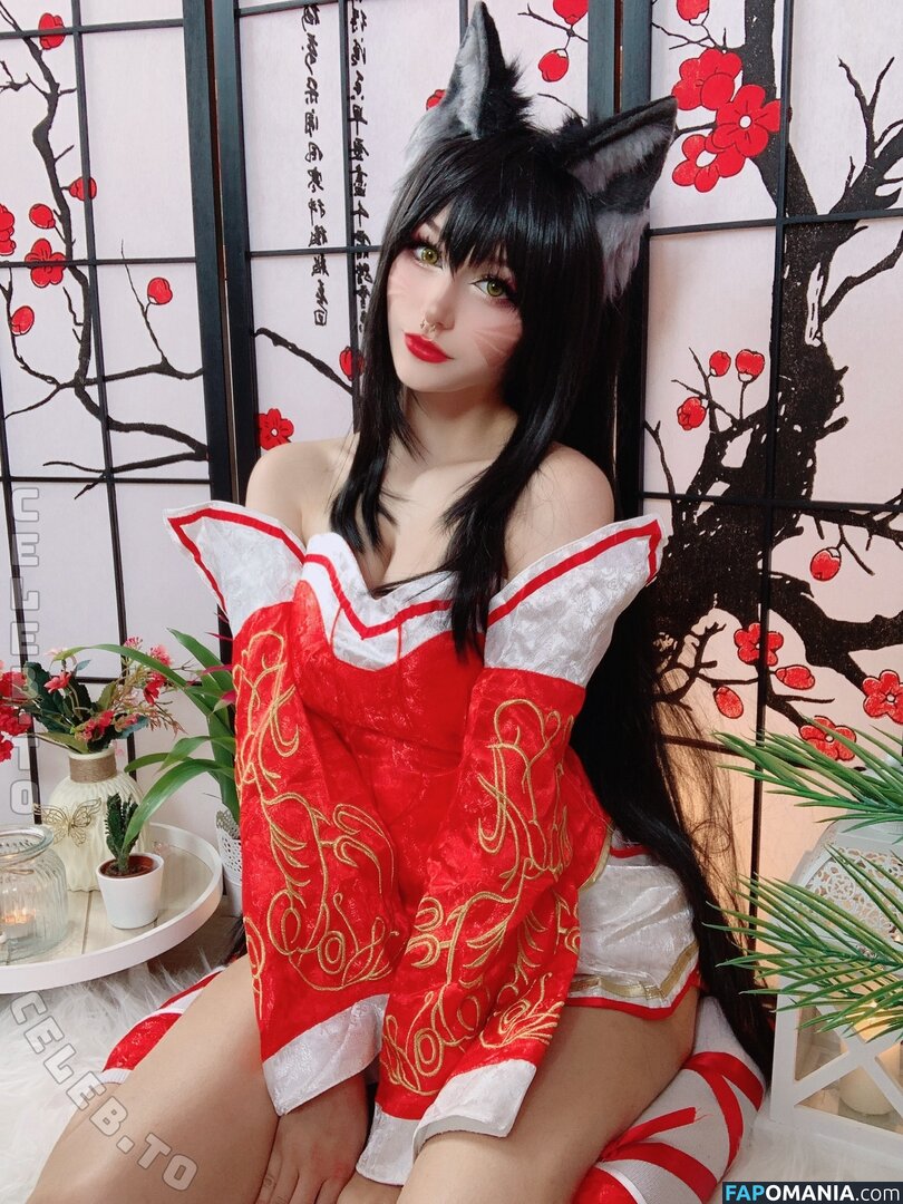 Motioncosplays / https: Обнажённый OnlyFans  Утёкшее фото #39