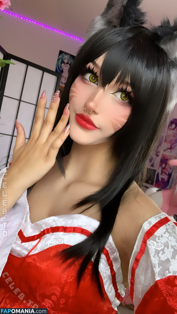 Motioncosplays / https: Обнажённый OnlyFans  Утёкшее фото #40