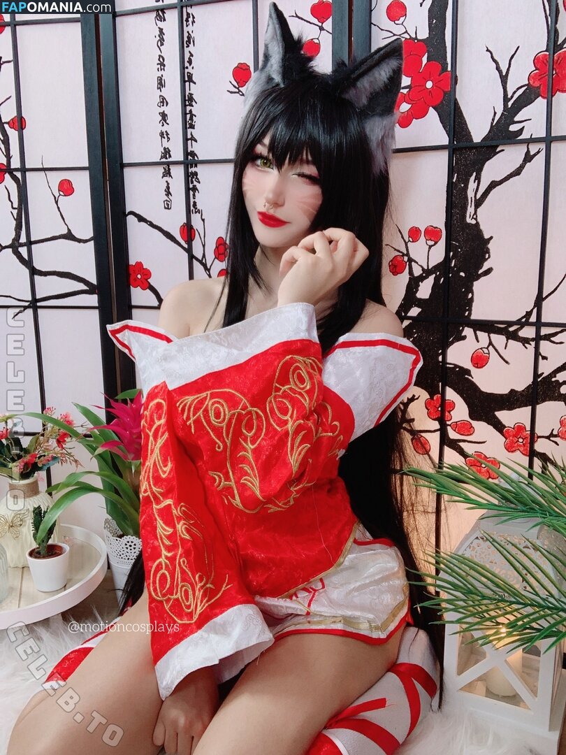 Motioncosplays / https: Обнажённый OnlyFans  Утёкшее фото #41