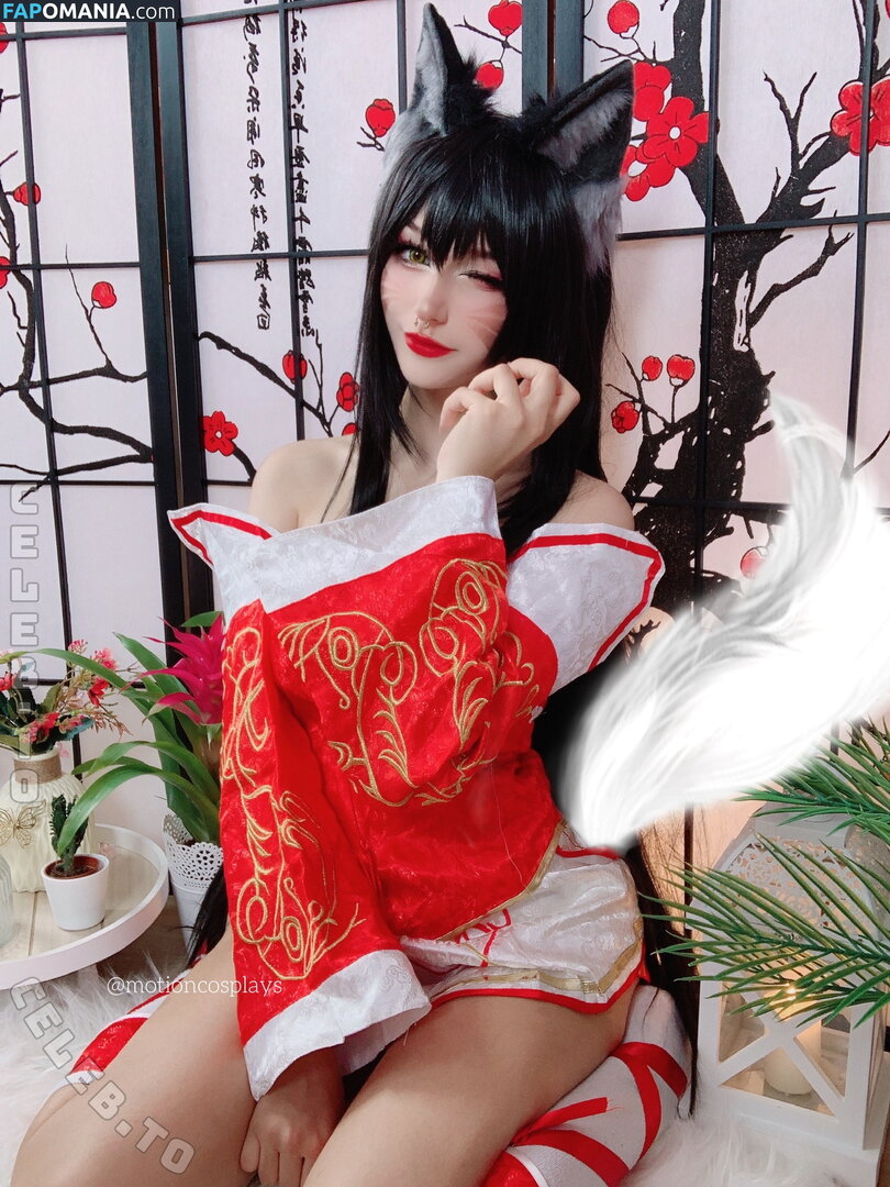 Motioncosplays / https: Обнажённый OnlyFans  Утёкшее фото #42