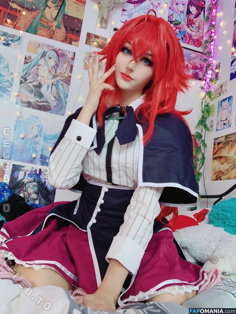 Motioncosplays / https: Обнажённый OnlyFans  Утёкшее фото #43