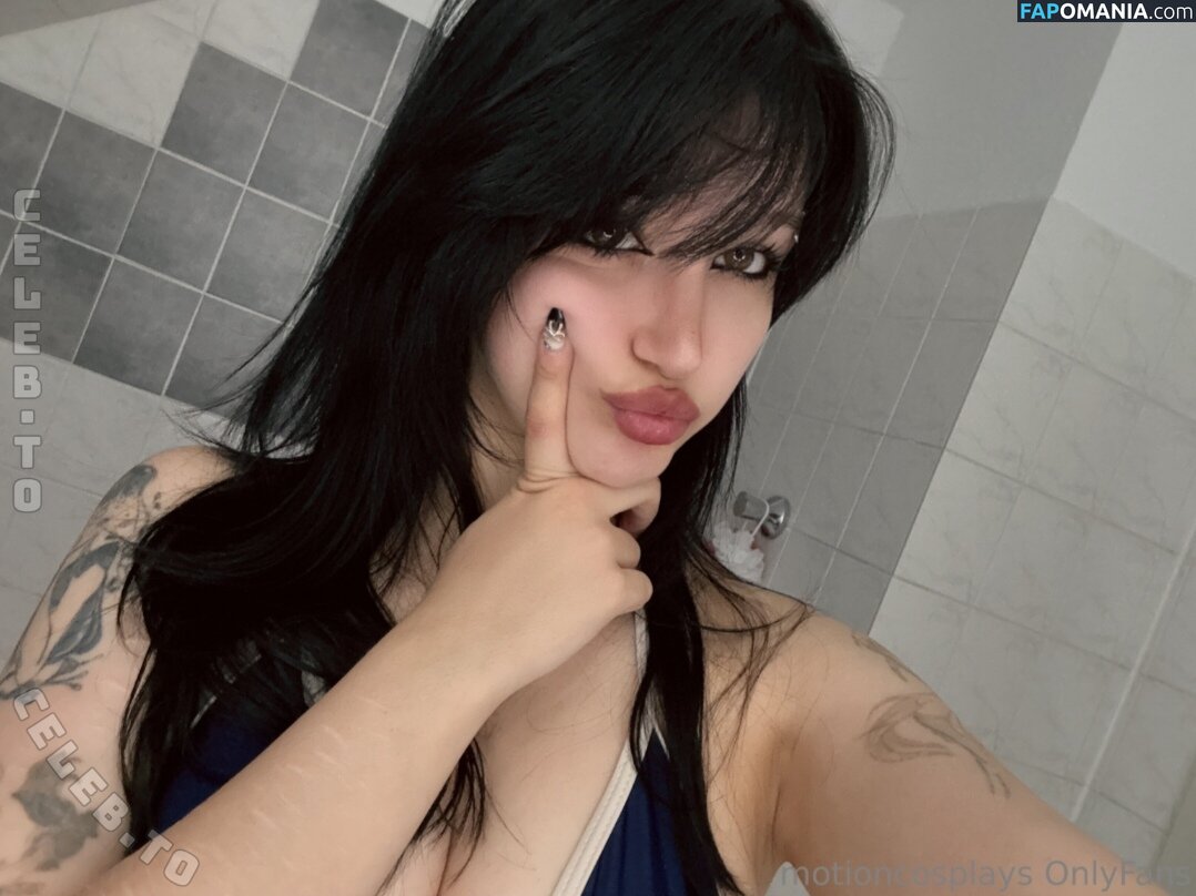 Motioncosplays / https: Обнажённый OnlyFans  Утёкшее фото #66