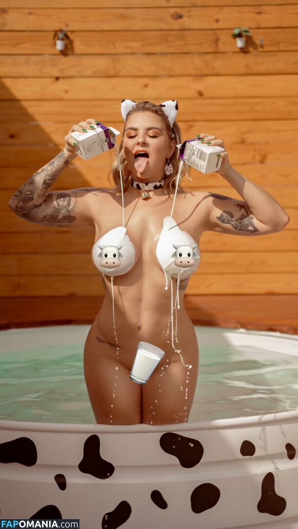 Motley Monroe / themotleymonroe / themotleymonroe2 Обнажённый OnlyFans  Утёкшее фото #349