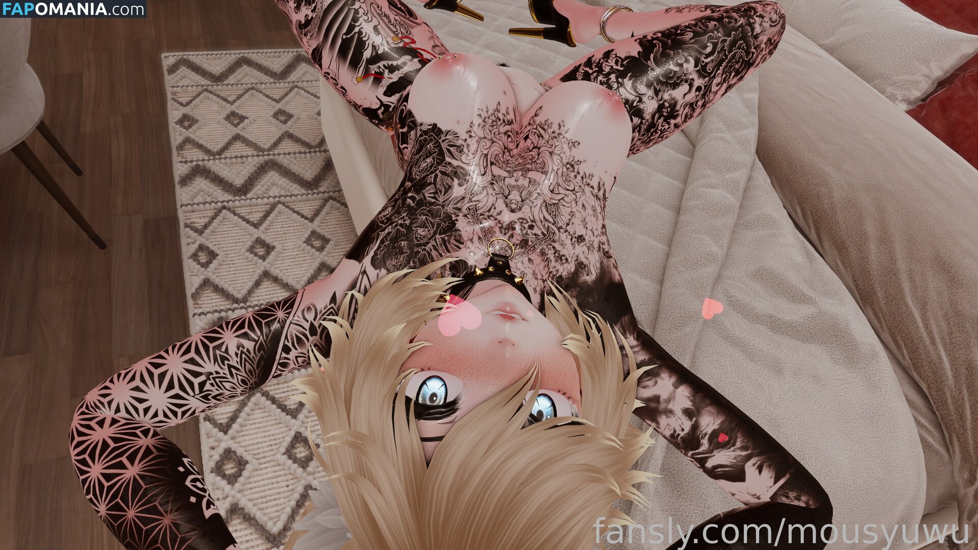 Mousyuwu / https: / virtualMousy Обнажённый OnlyFans  Утёкшее фото #45