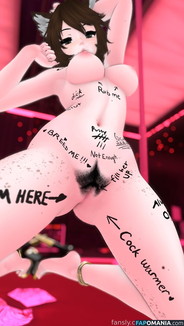 Mousyuwu / https: / virtualMousy Обнажённый OnlyFans  Утёкшее фото #52