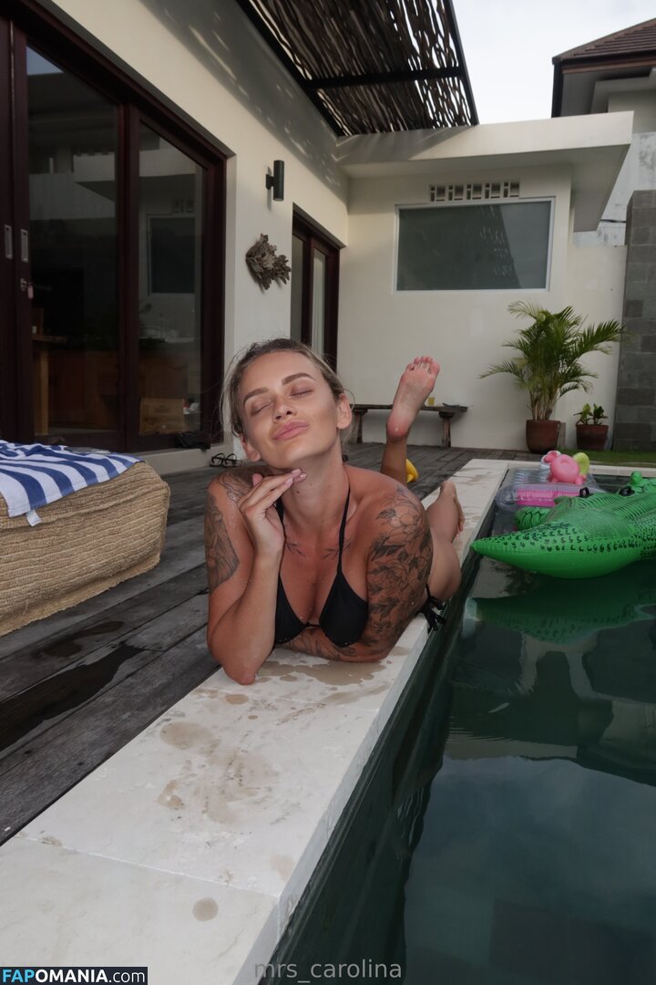 Mrs_Carolina Обнажённый OnlyFans  Утёкшее фото #14