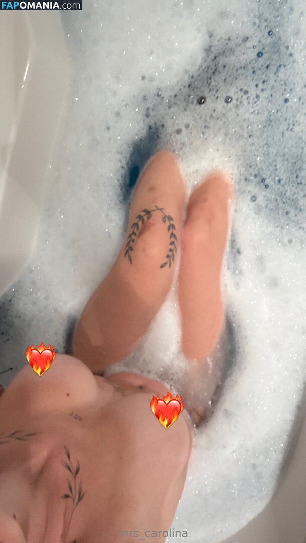Mrs_Carolina Обнажённый OnlyFans  Утёкшее фото #33