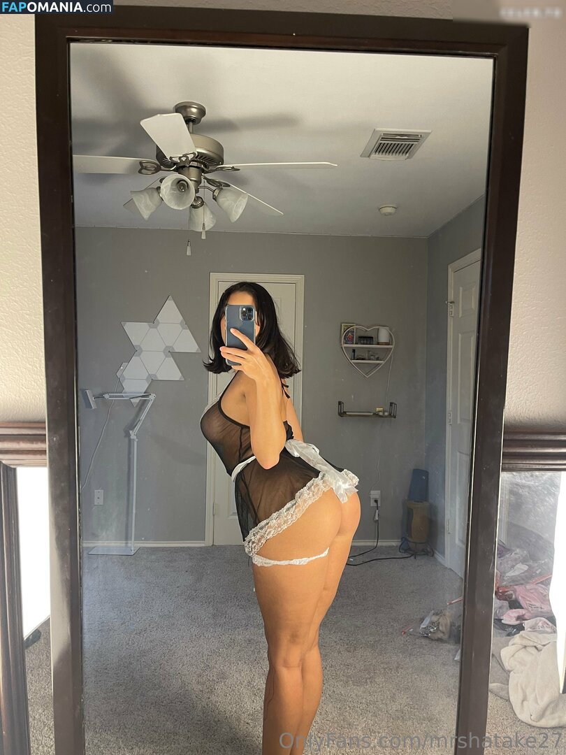 Mrs. Hatake / mrshatake27 / uhveenyuh Обнажённый OnlyFans  Утёкшее фото #56