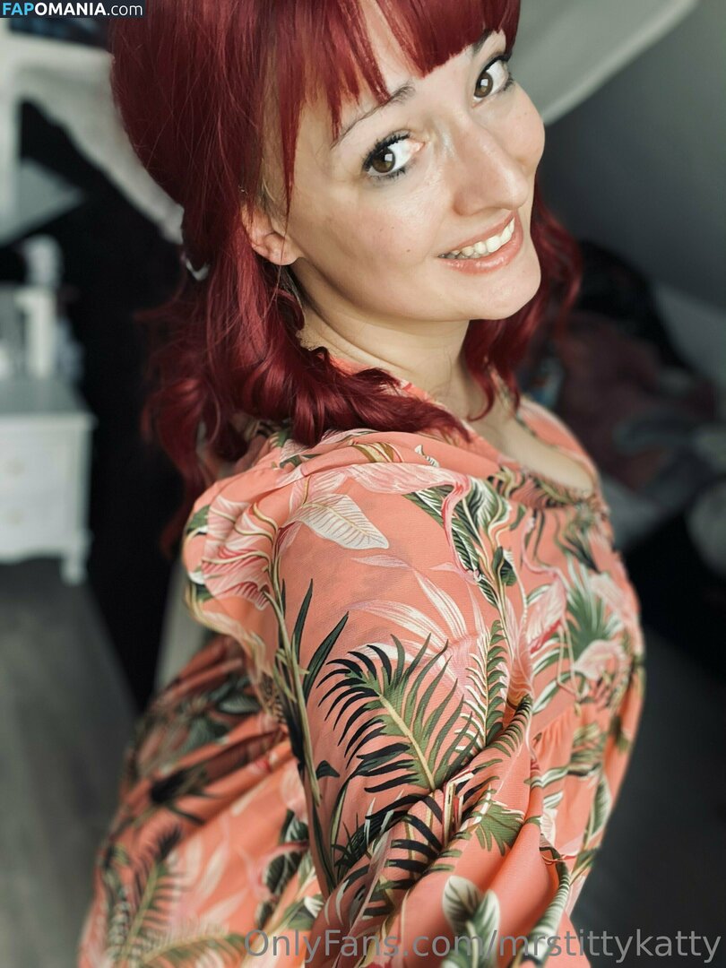 mrstittykatty Обнажённый OnlyFans  Утёкшее фото #3