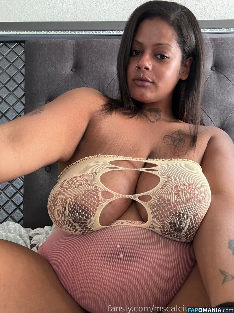 miis_v / mscalciumcannons Обнажённый OnlyFans  Утёкшее фото #2