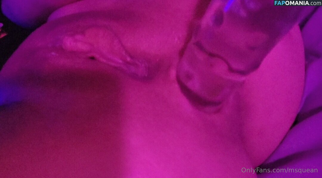 msquean / msqueen_ Обнажённый OnlyFans  Утёкшее фото #29