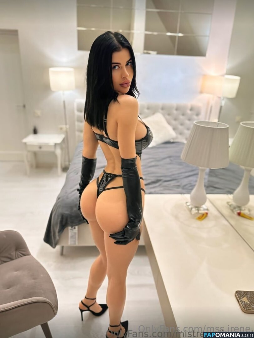 irynernest / mss.irene Обнажённый OnlyFans  Утёкшее фото #9