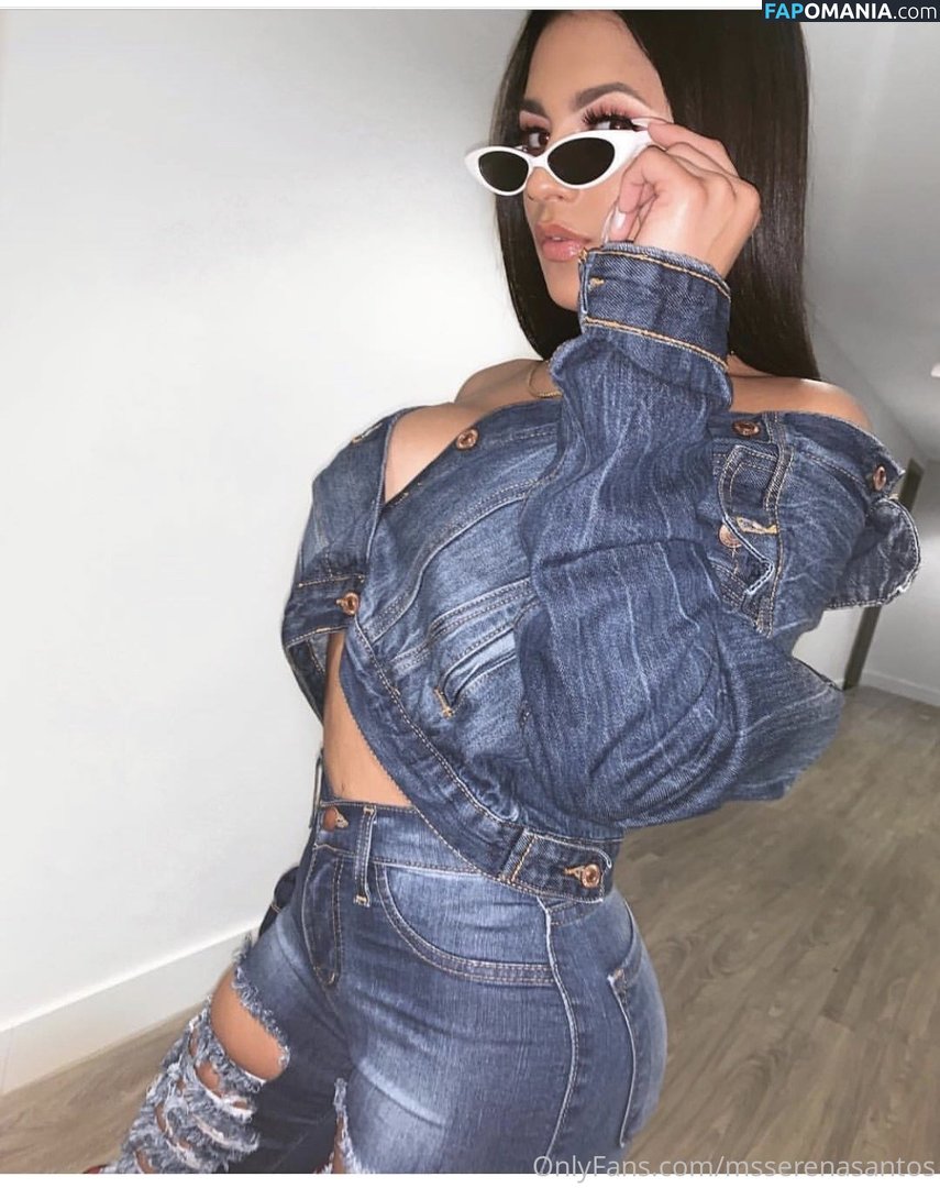 msserenasantos Обнажённый OnlyFans  Утёкшее фото #28
