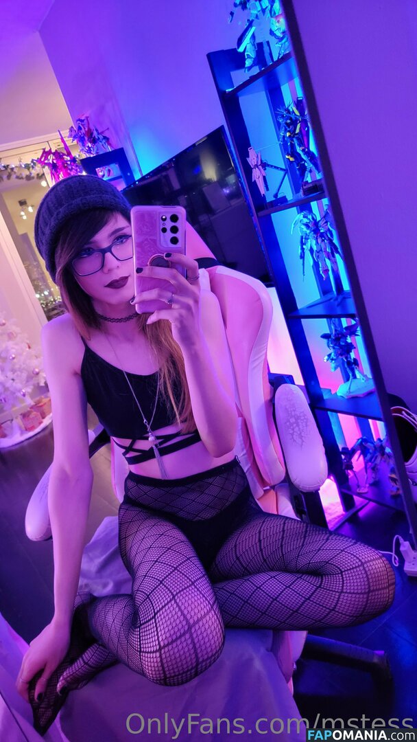 mstess / mstesss / msxtess Обнажённый OnlyFans  Утёкшее фото #30