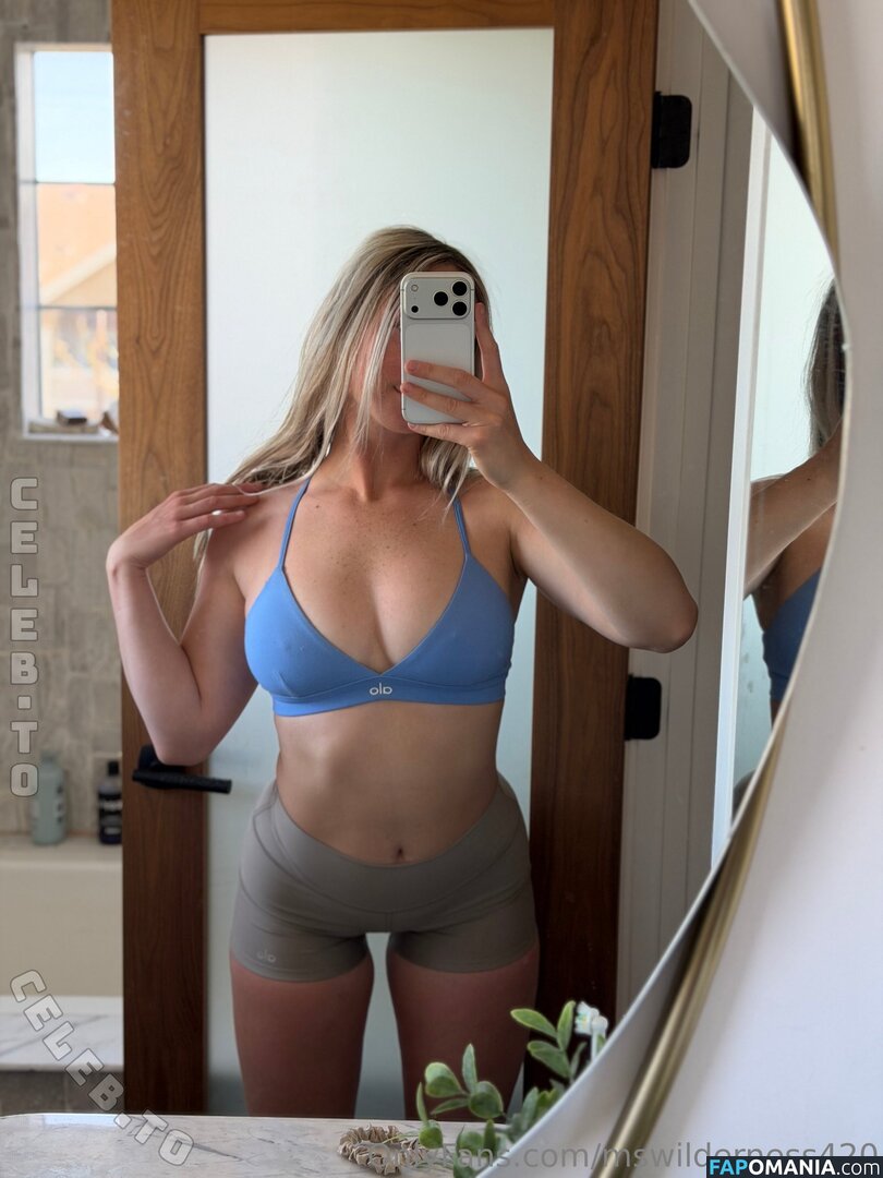 mswilderness420 Обнажённый OnlyFans  Утёкшее фото #22