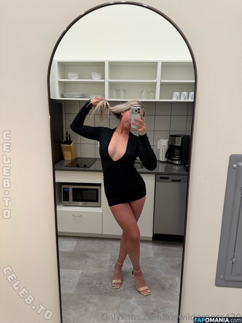 mswilderness420 Обнажённый OnlyFans  Утёкшее фото #60